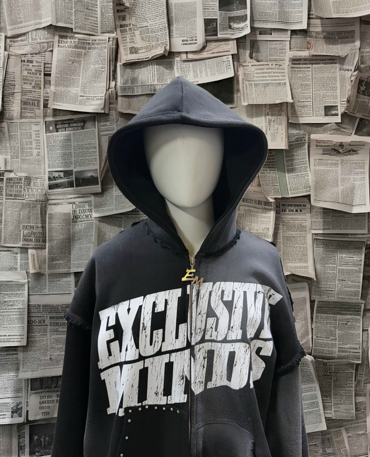 The Rough Draft Hoodies (Preorders)