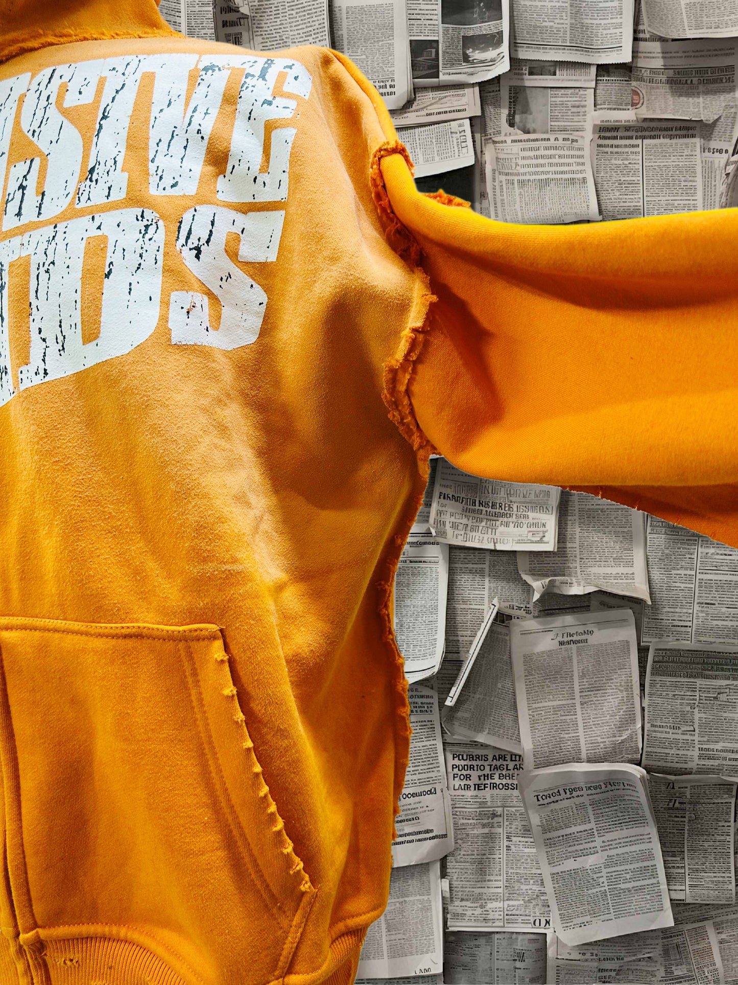 The Rough Draft Hoodies (Preorders)