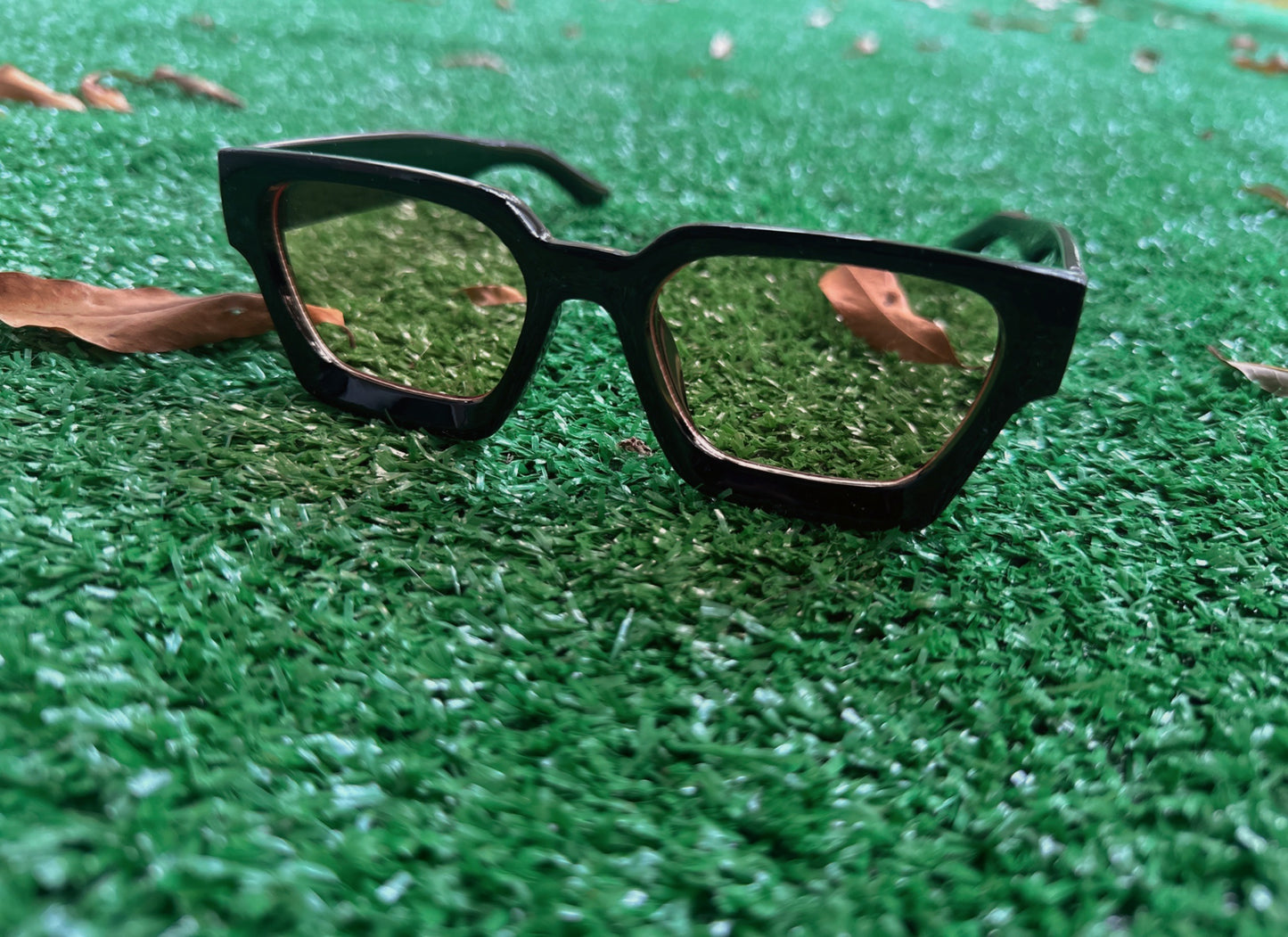 Amber Vision Shades
