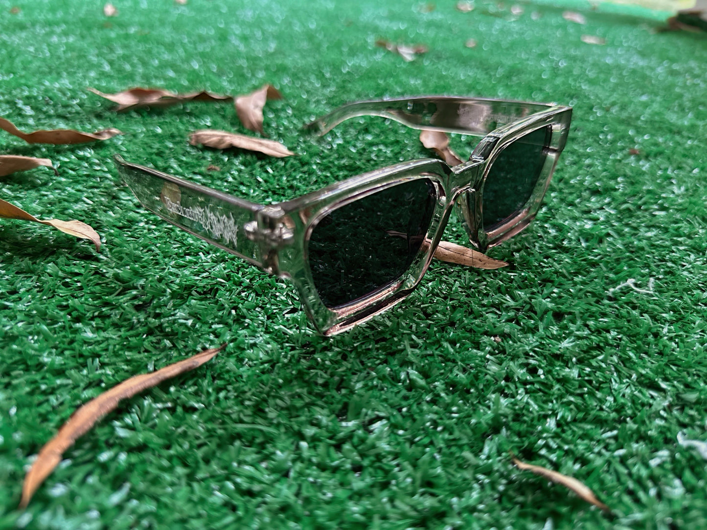 HideOut Shades (Gray/Black)