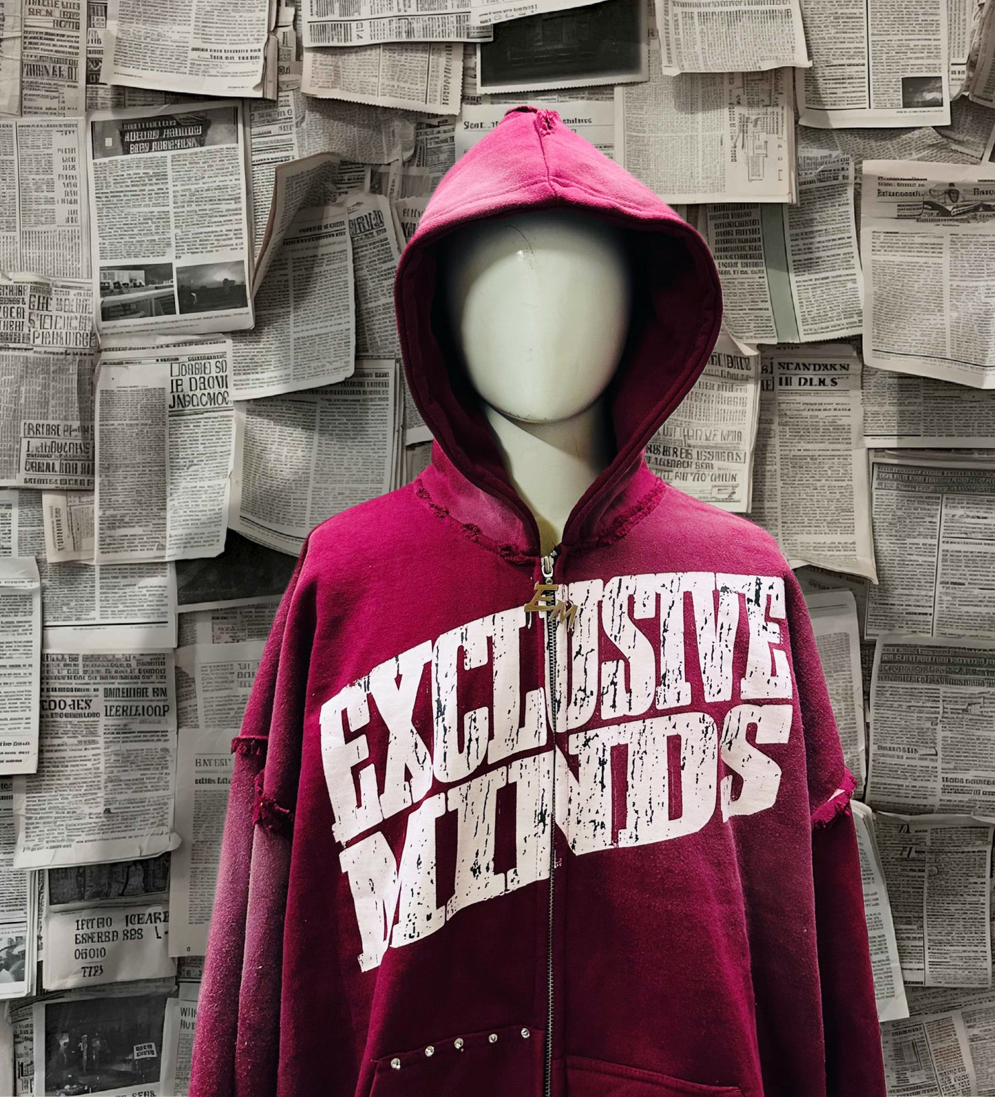 The Rough Draft Hoodies (Preorders)