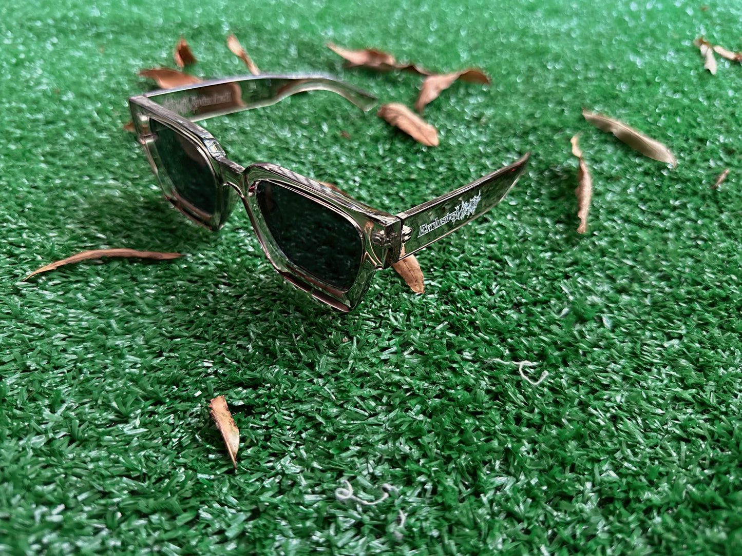 HideOut Shades (Gray/Black)