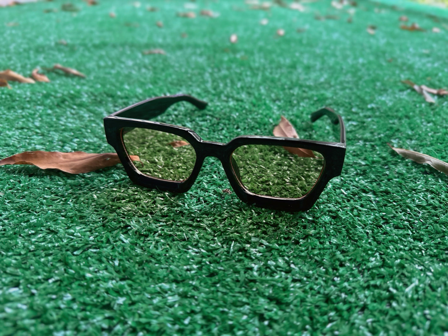 Amber Vision Shades