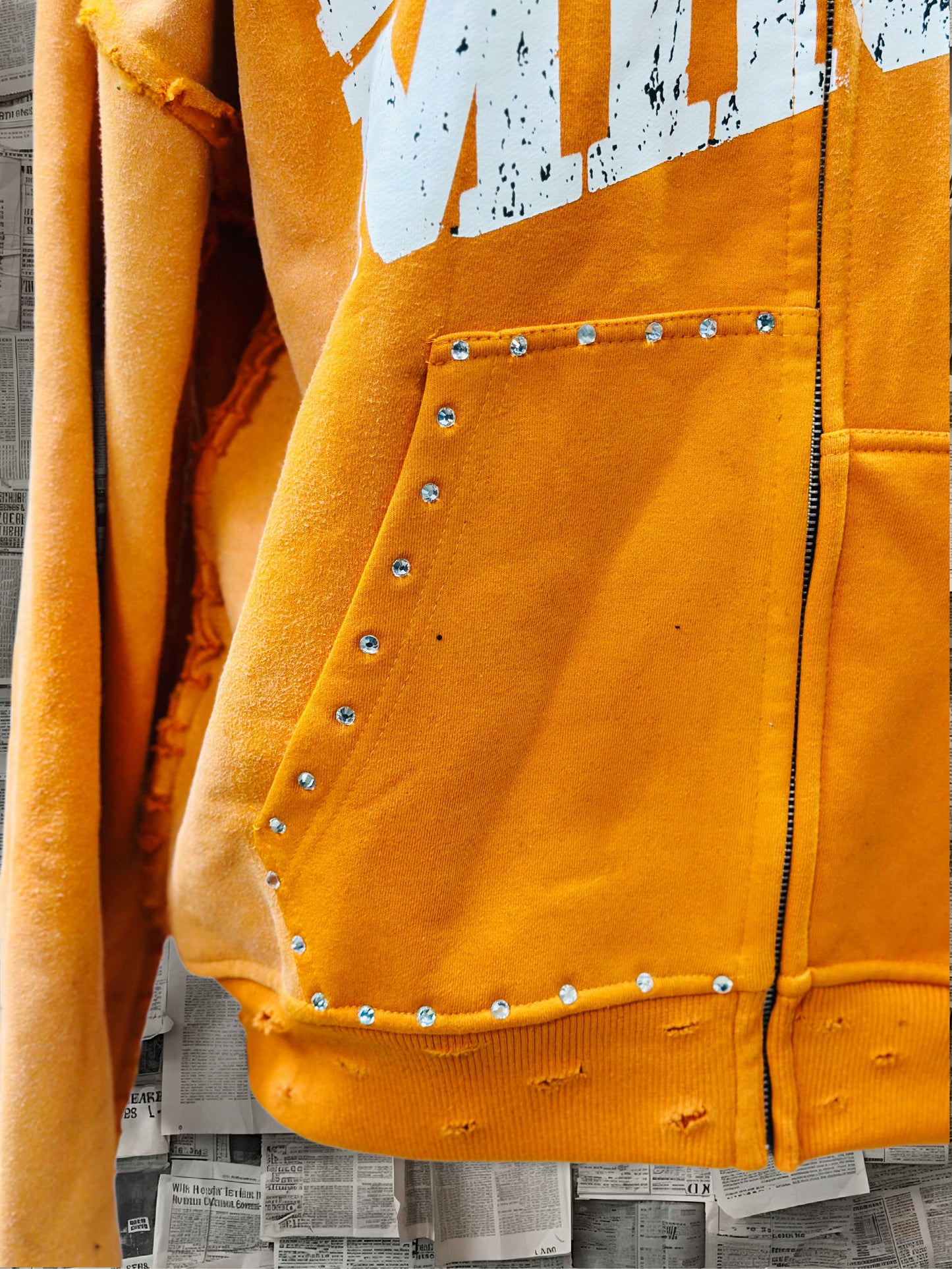 The Rough Draft Hoodies (Preorders)
