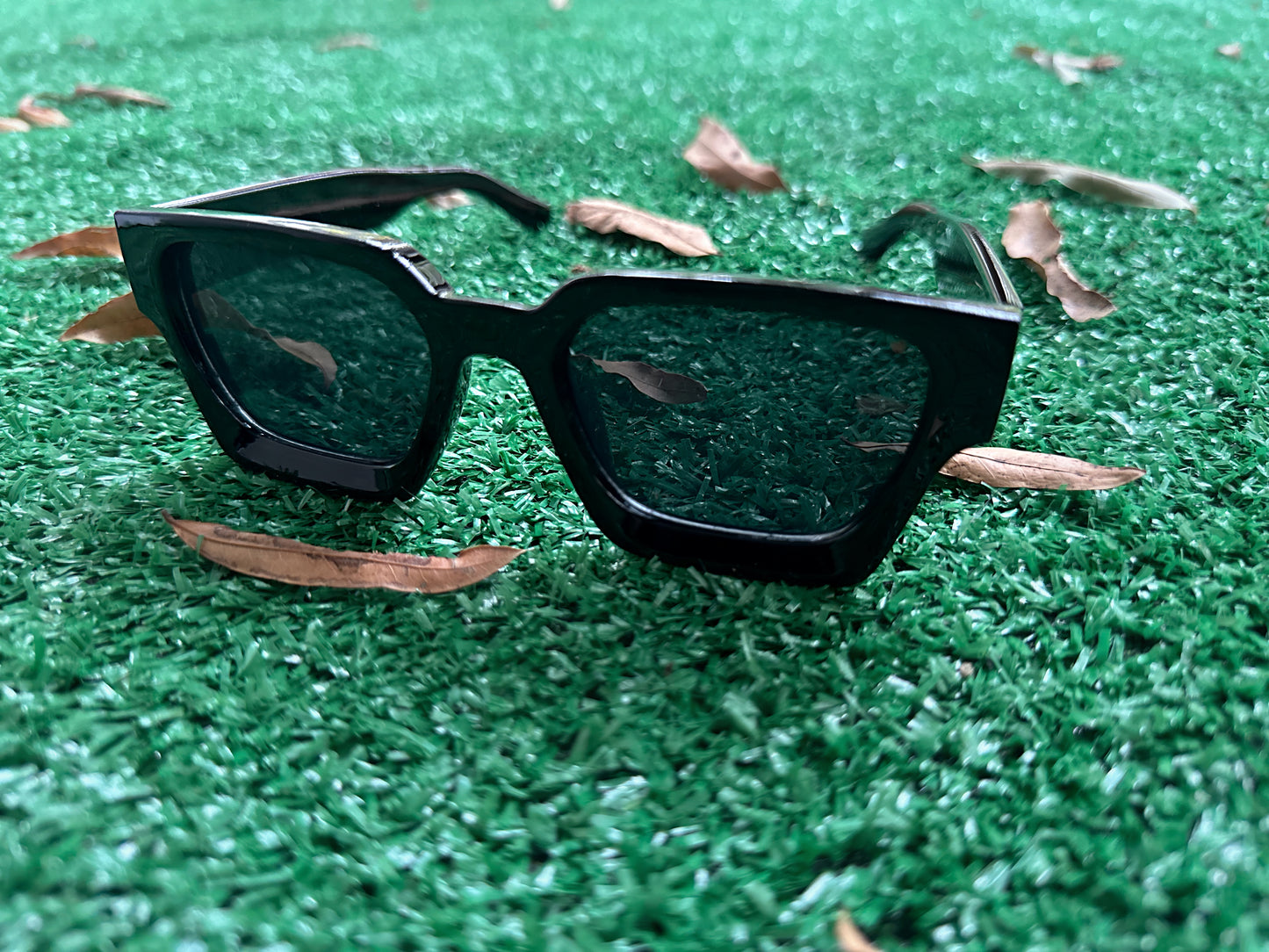 HideOut Shades (Black)