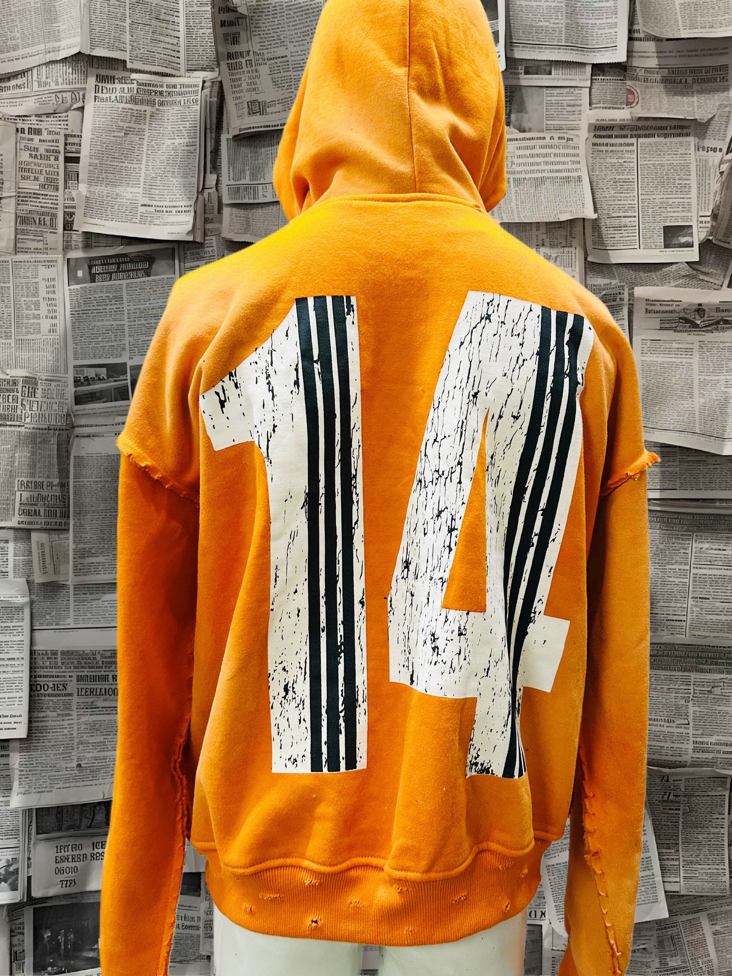 The Rough Draft Hoodies (Preorders)