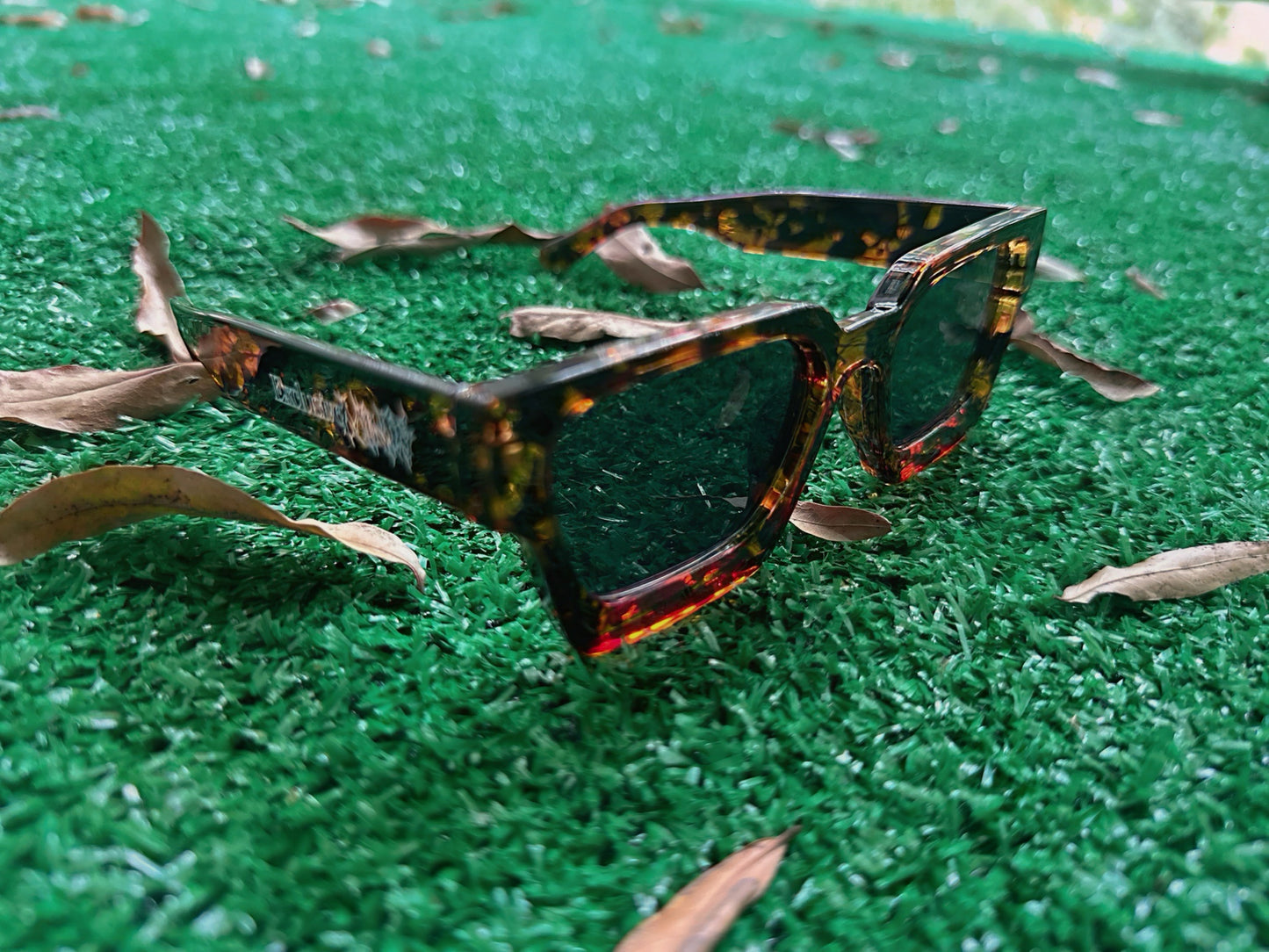 HideOut Shades (Cheetah)