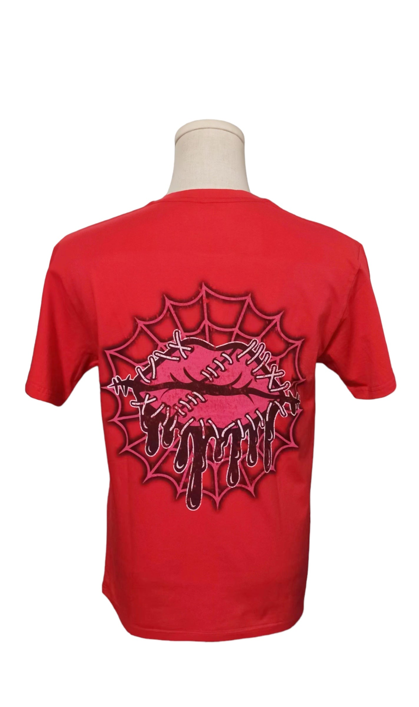 “Exclusive Drip” Tee (Red)