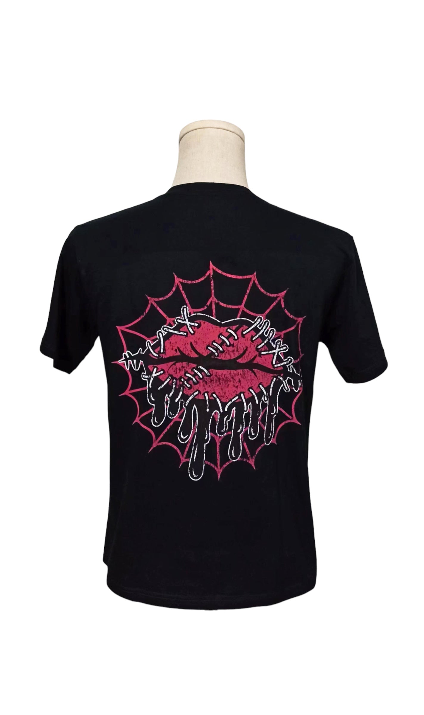 “Exclusive Drip” Tee (Black)