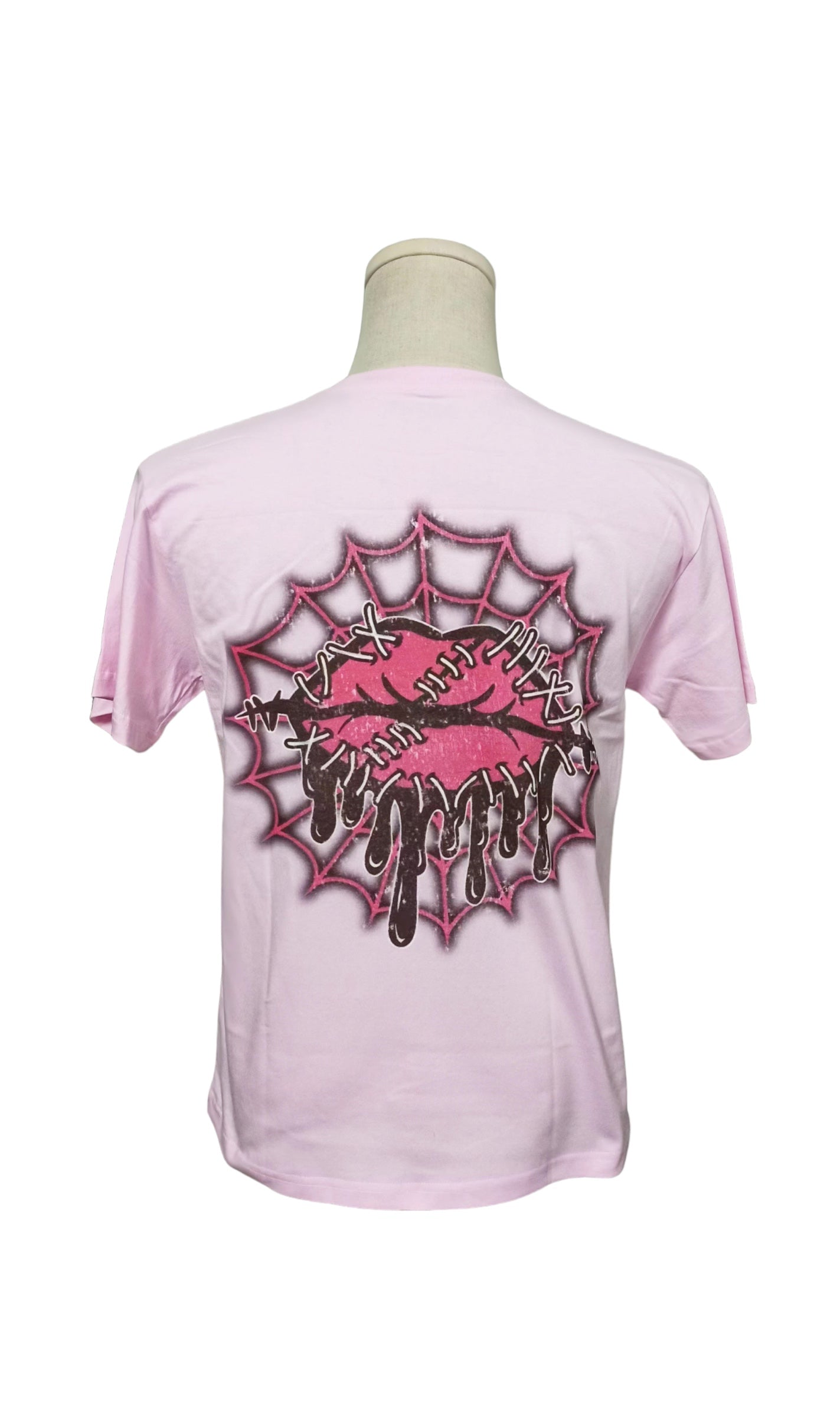 “Exclusive Drip” Tee (Pink)