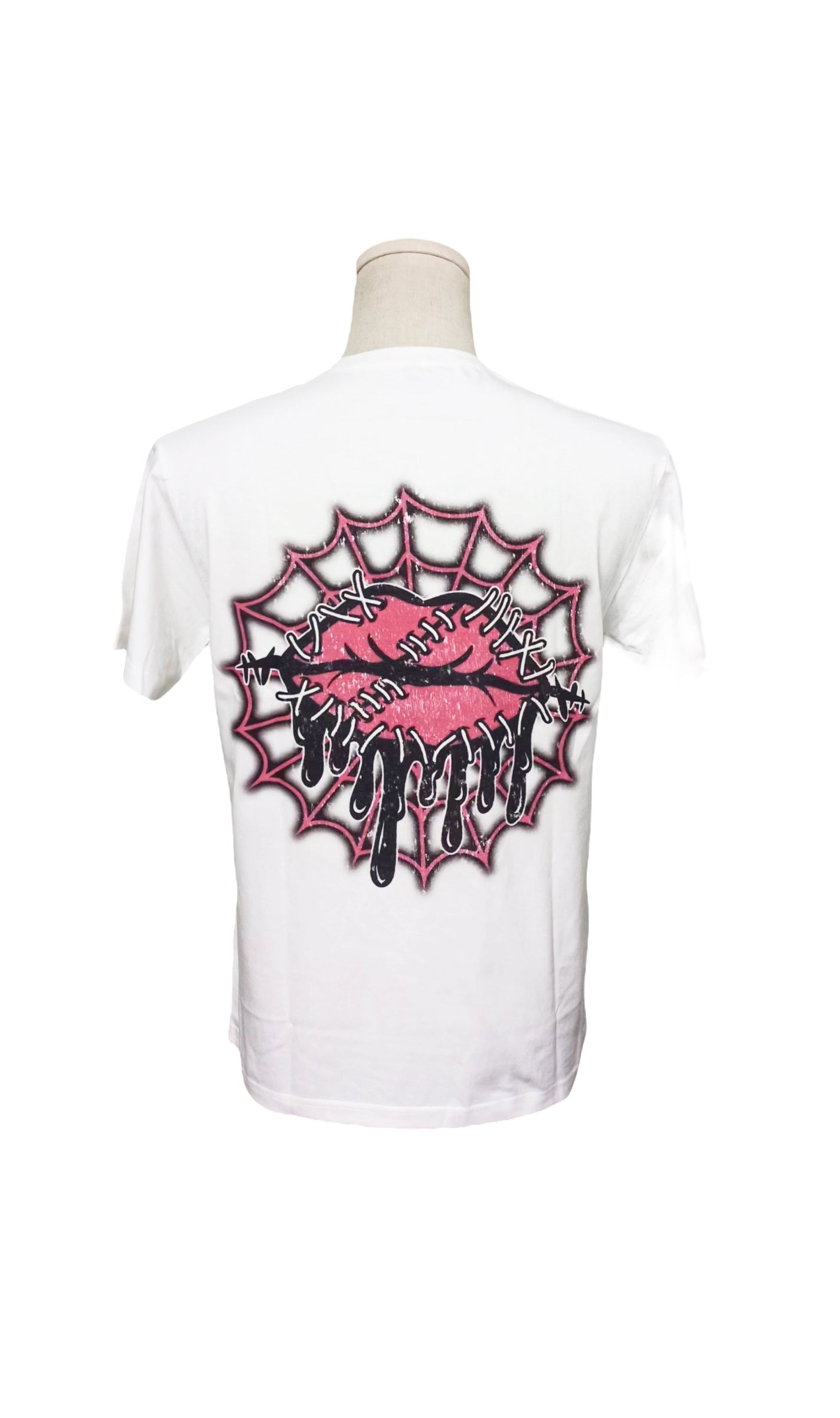 “Exclusive Drip” Tee (White)