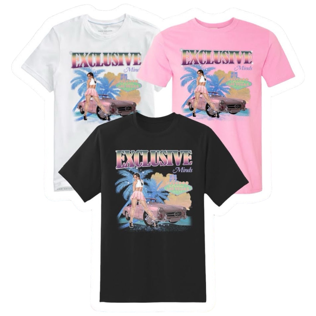 "Exclusive Woman" Tee