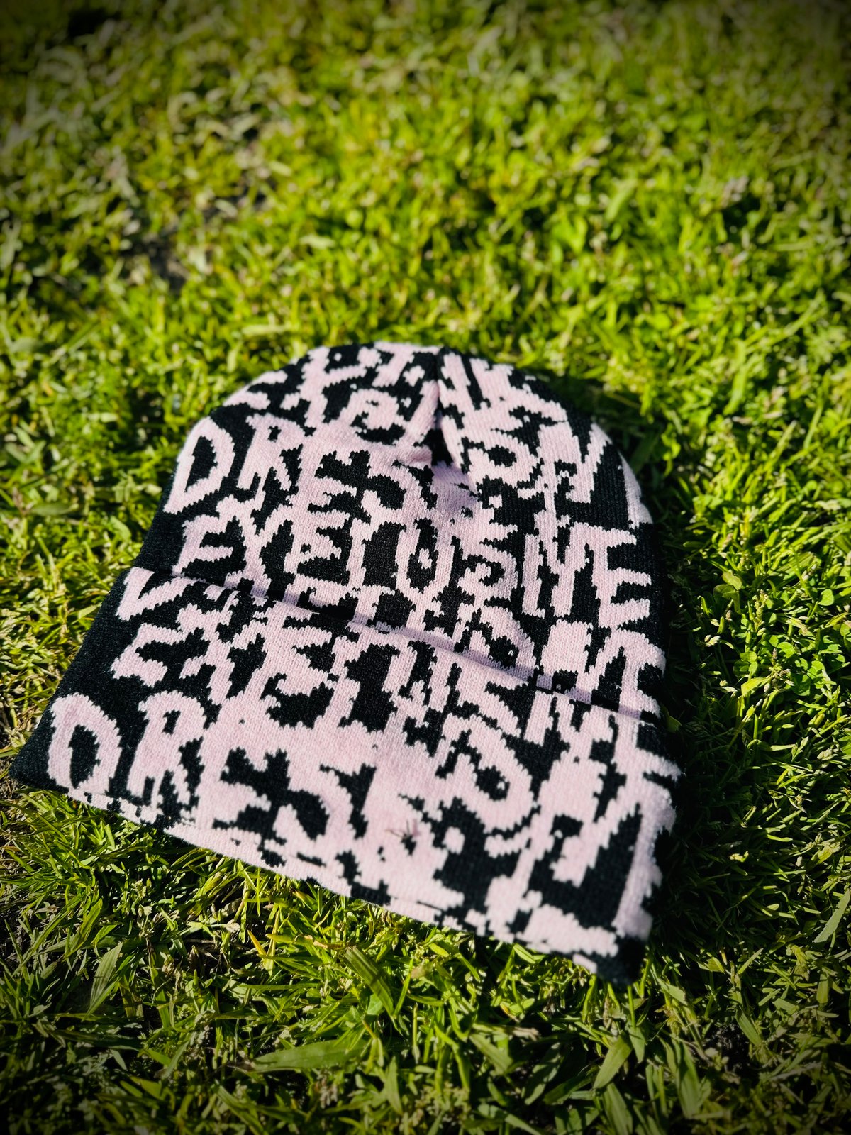 “BCA” Beanie