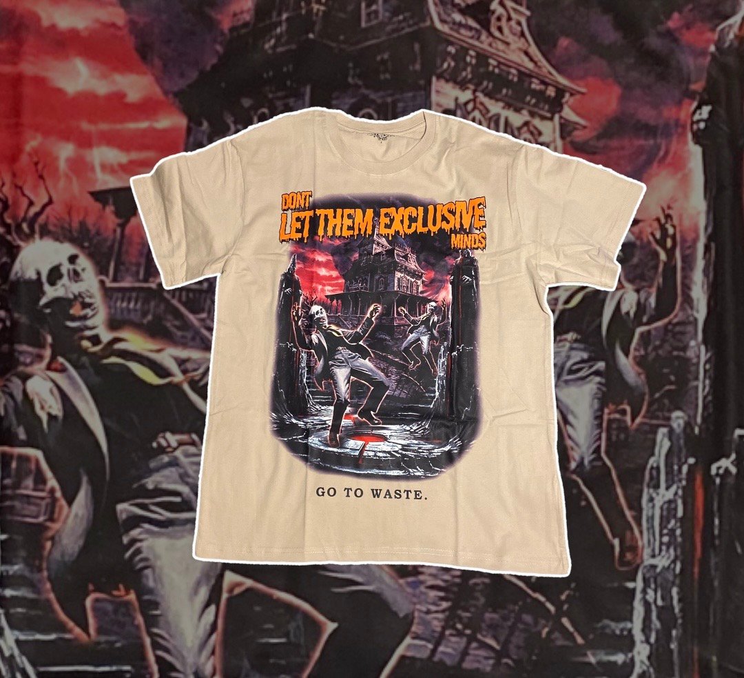 Old Lace “Calamity” Tee
