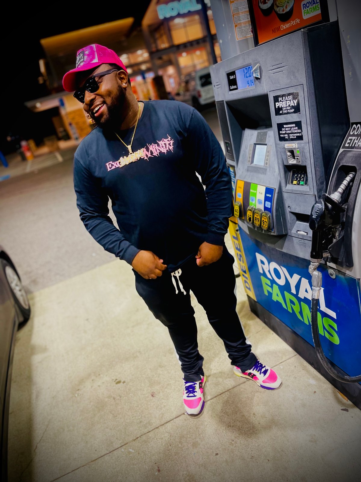 “Protect Your Mind” Long sleeve (Pink)