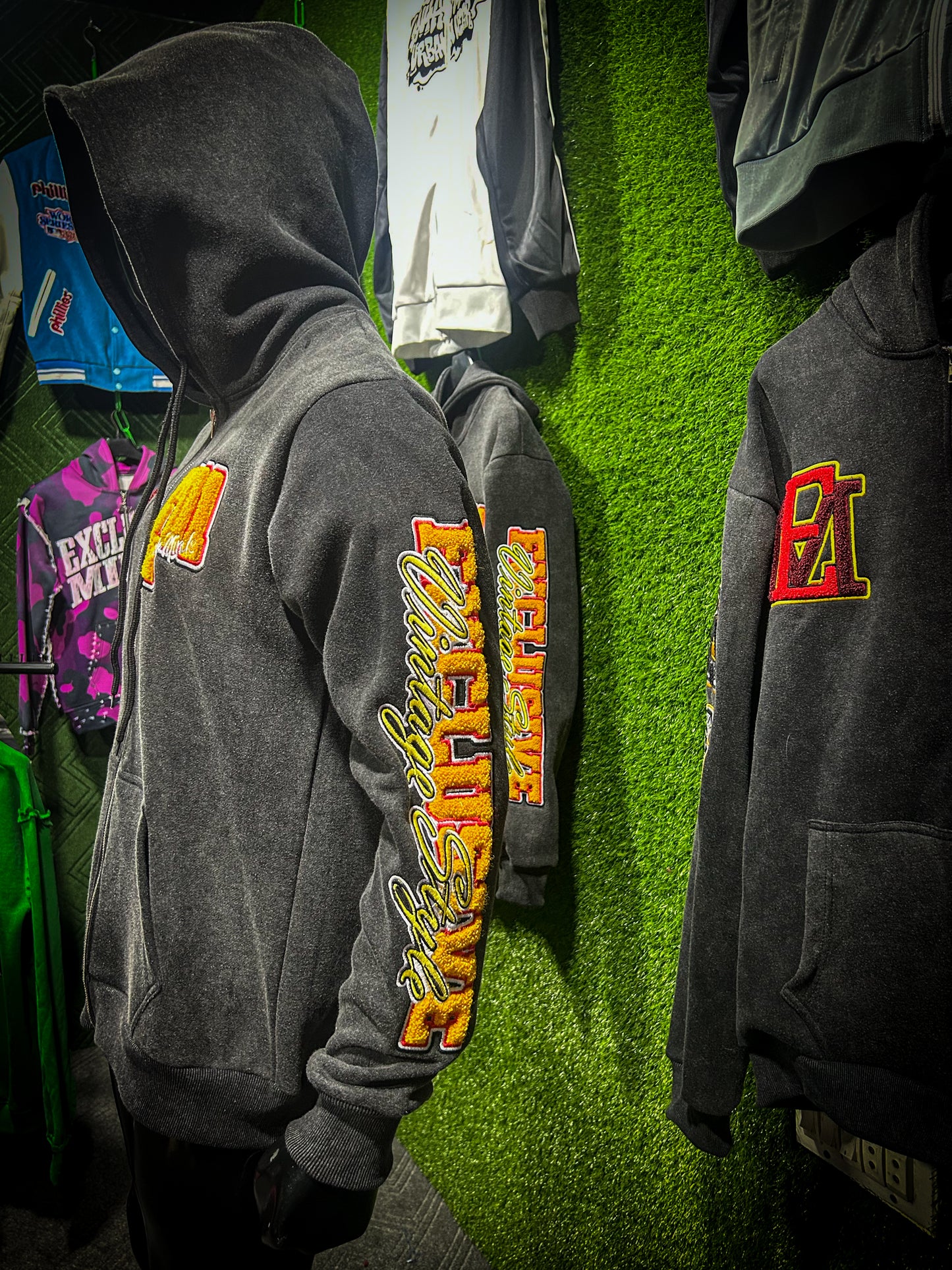 “Chapter 14” Hoodie