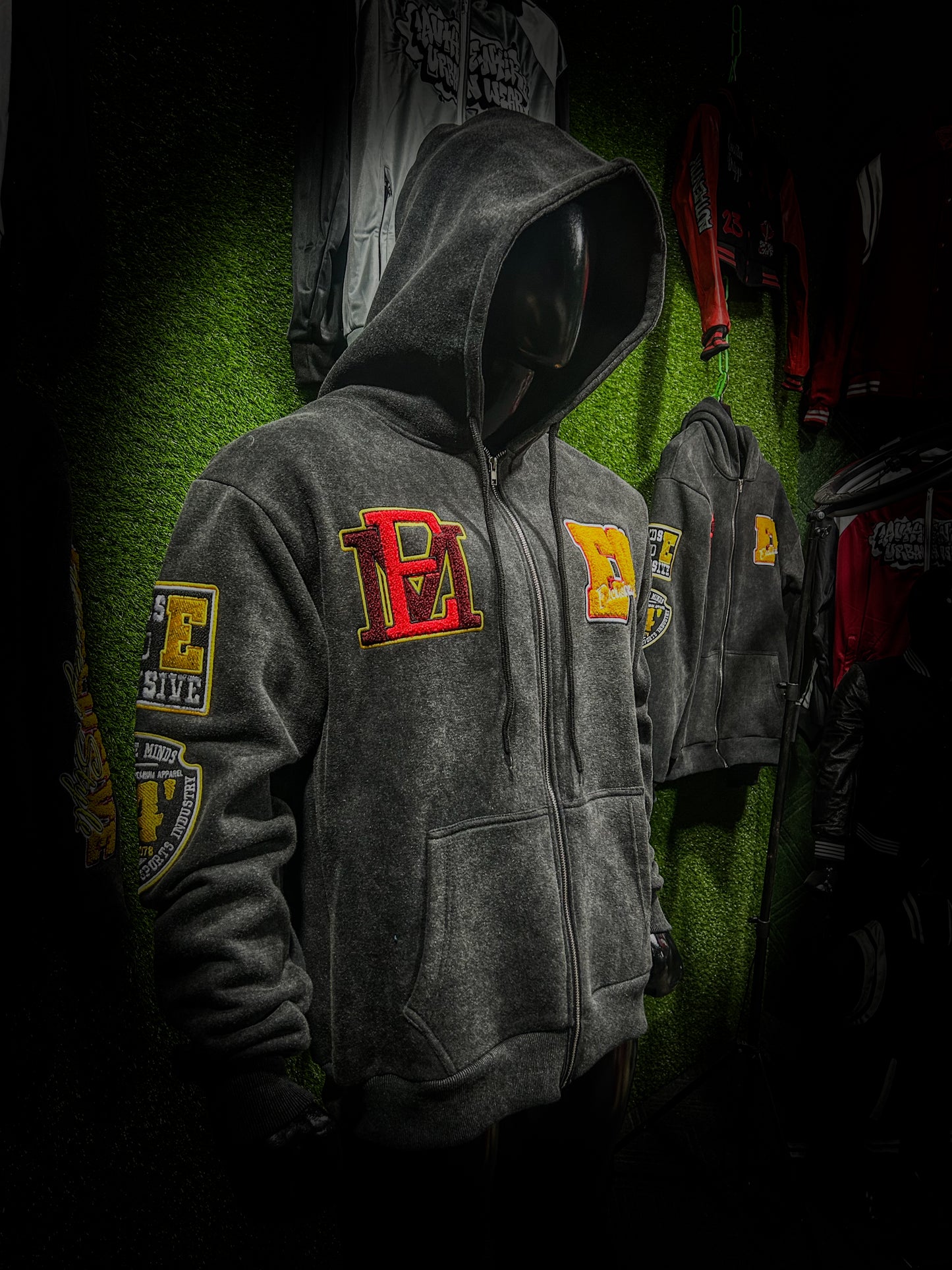 “Chapter 14” Hoodie