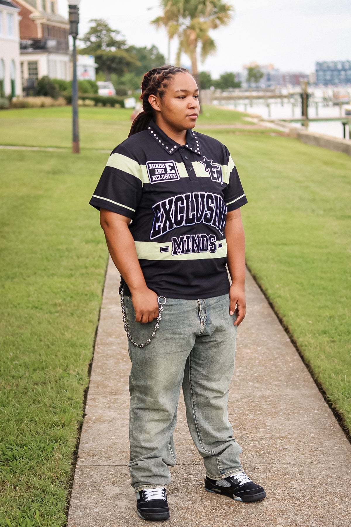 Alumni Varsity Rugby Polo