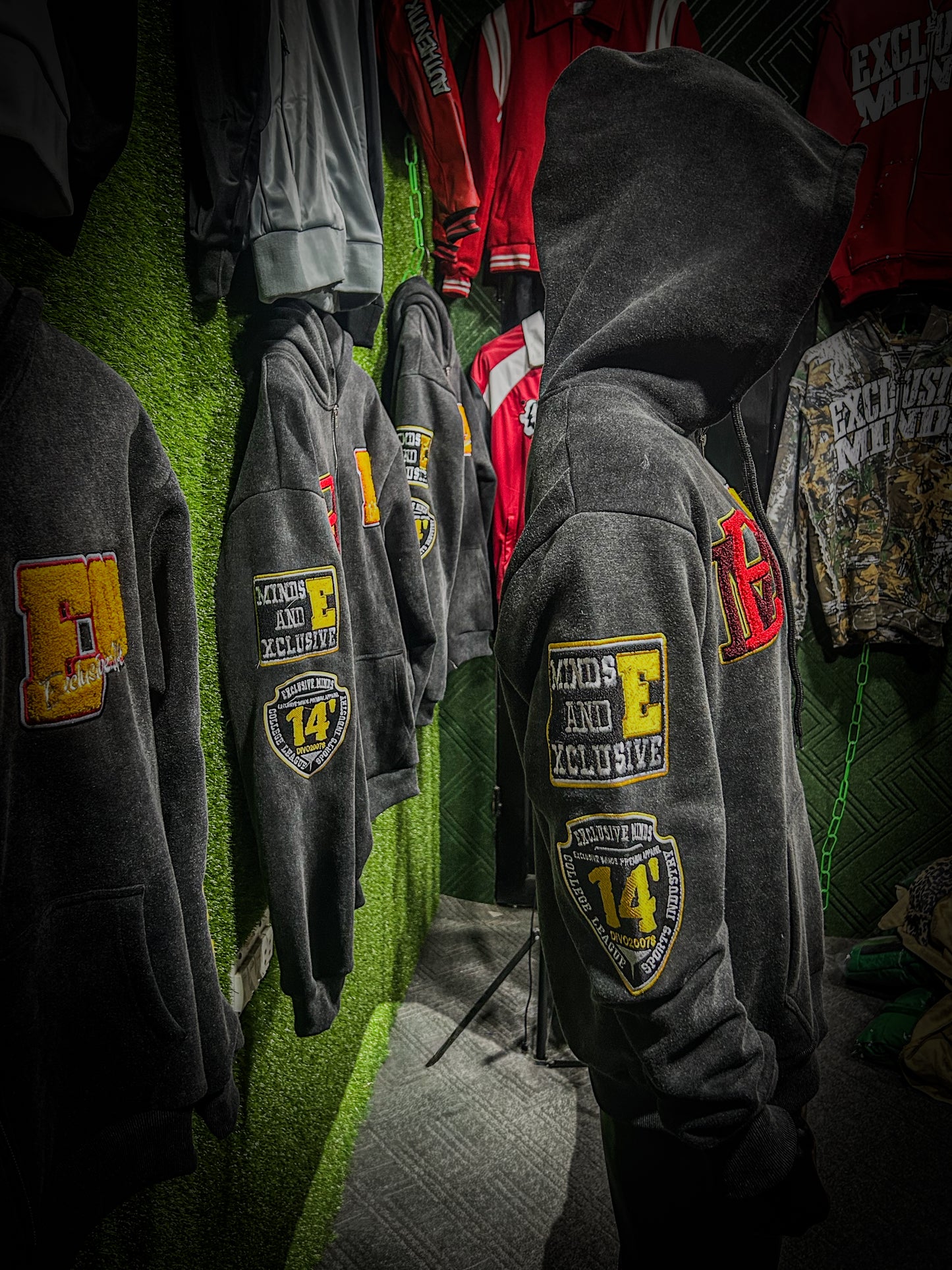 “Chapter 14” Hoodie