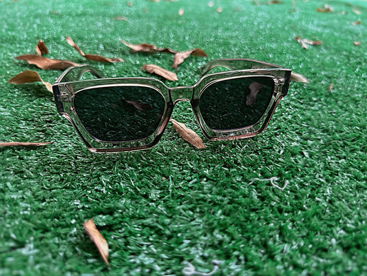 HideOut Shades (Gray/Black)