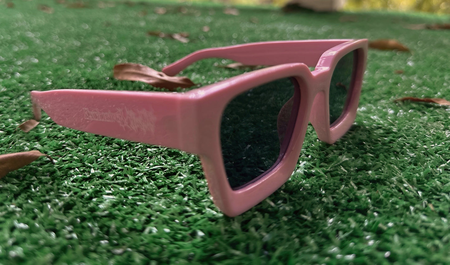 HideOut Shades (Pink)