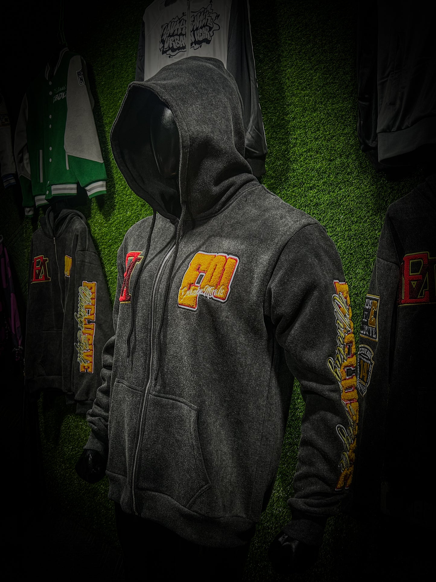 “Chapter 14” Hoodie