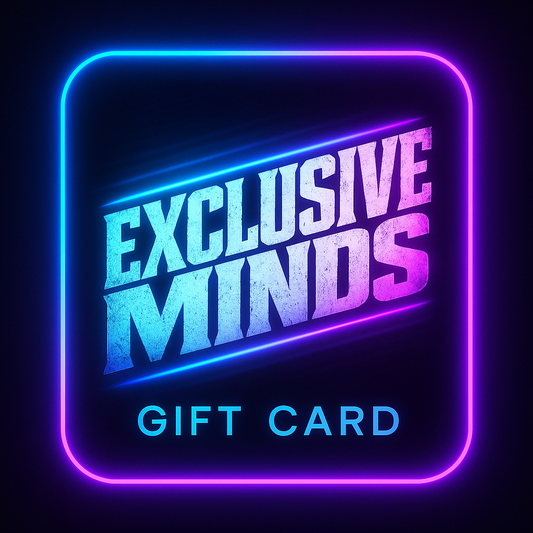 Shop Exclusive – Gift Card