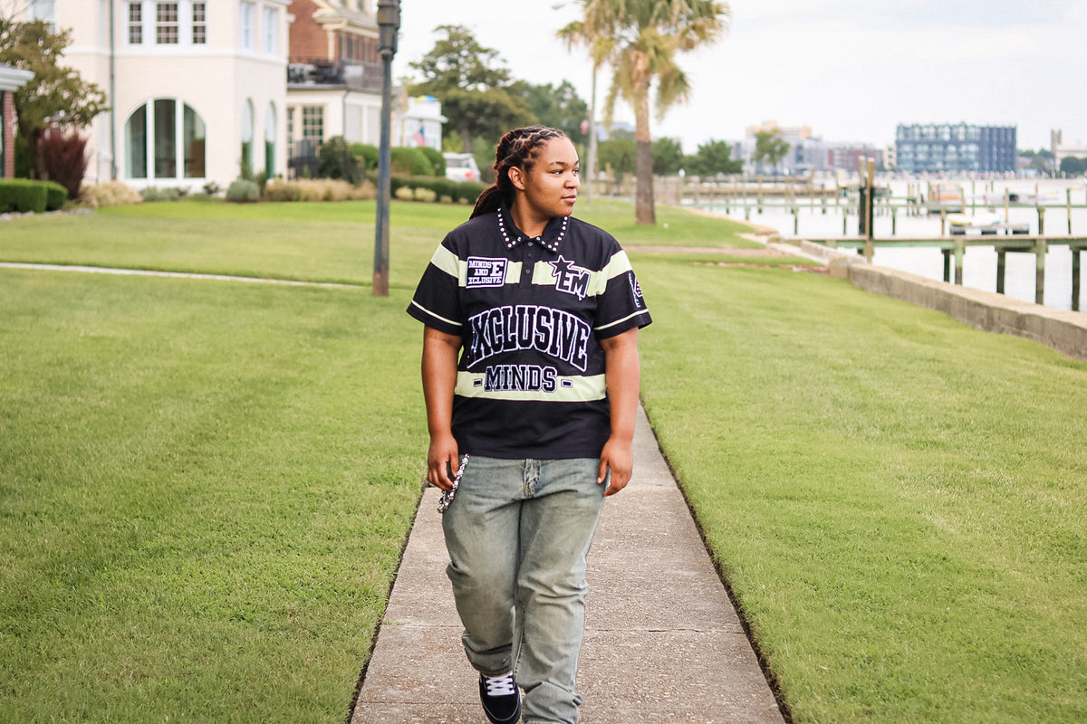 Alumni Varsity Rugby Polo