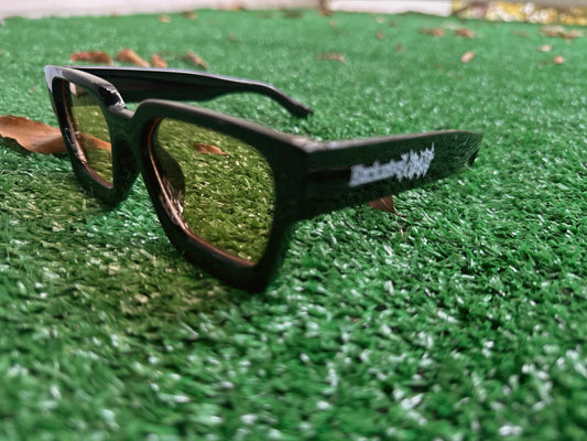 Amber Vision Shades