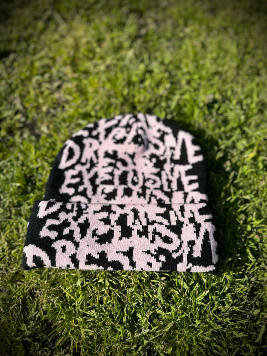 “BCA” Beanie