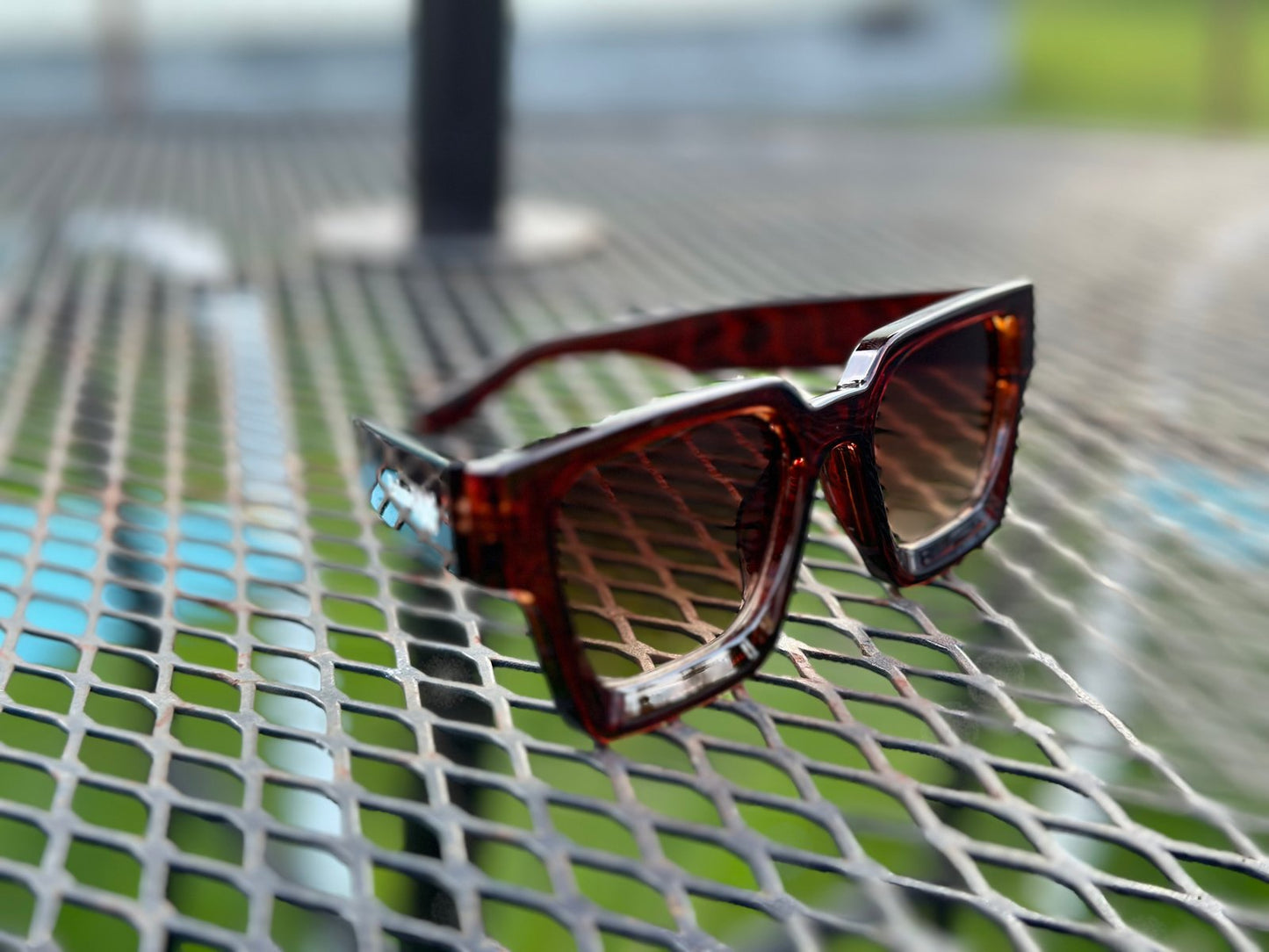 HideOut Shades (Brown)