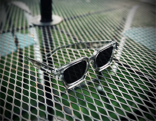 HideOut Shades (Gray/Black)