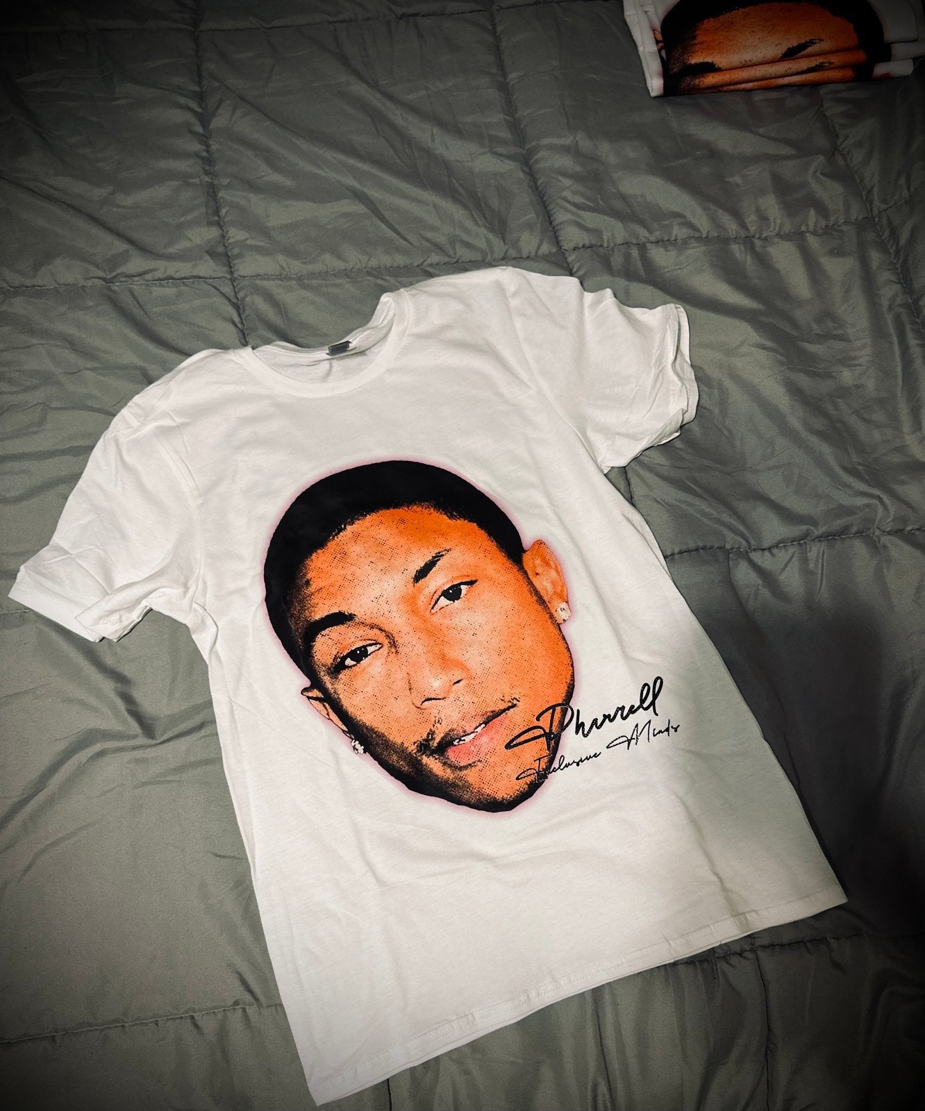 “Pharrell” Tee #sitw