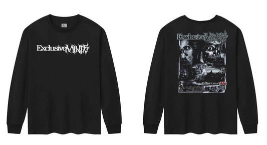 “Protect Your Mind” Long sleeve