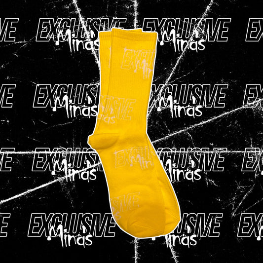 EMC Socks (Yellow)