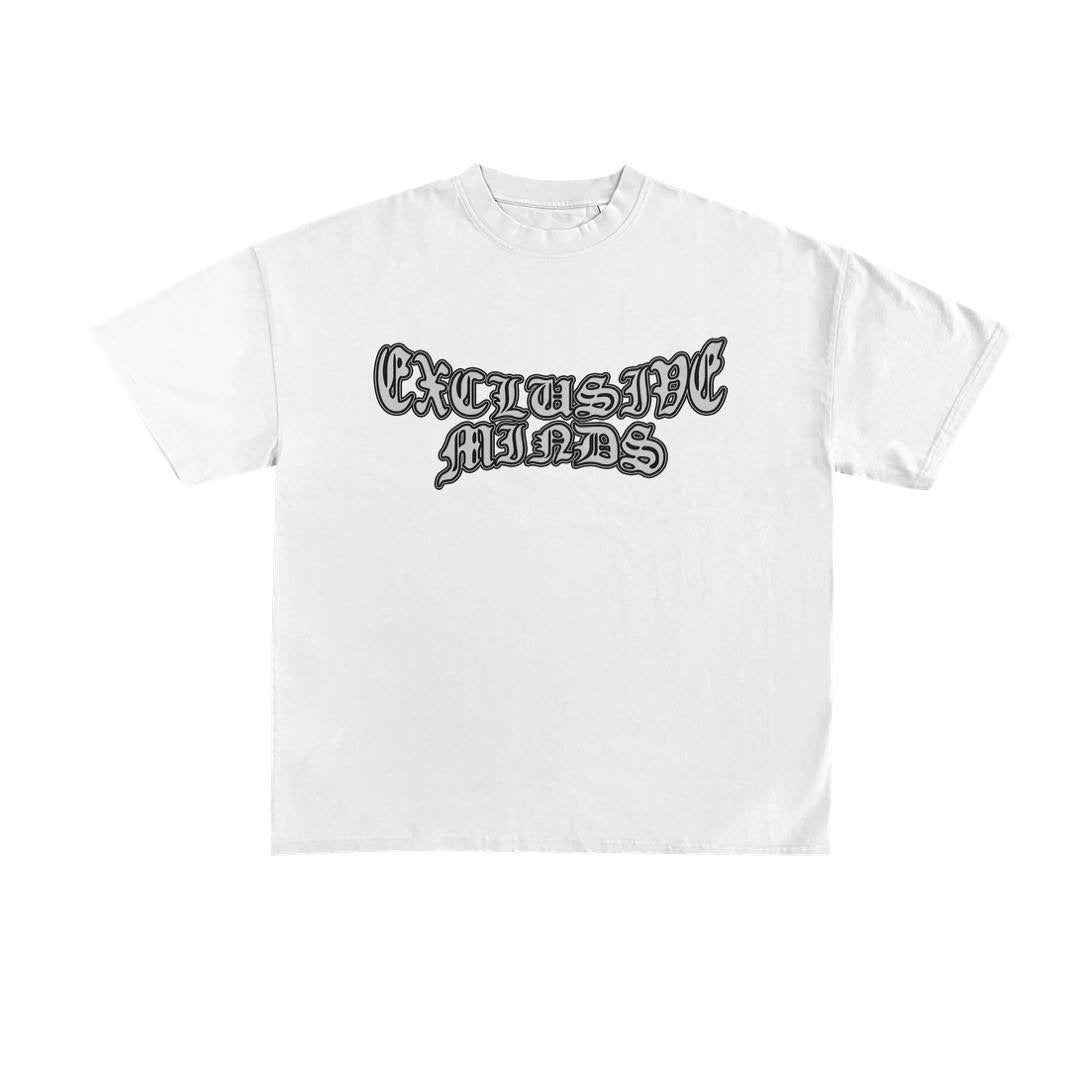 “Exclusive Paradise” Tee (White)